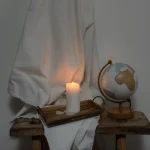 Farmhouse Wooden Centerpiece Tray - Image 7