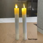 Luxury Flameless Taper LED Candle Set - Image 13