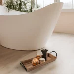 Farmhouse Wooden Centerpiece Tray - Image 8