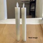 Luxury Flameless Taper LED Candle Set - Image 14