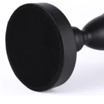 Vintage Black Candle Holder Set - Image 7
