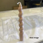 Luxury Twisted Pillar Candle - Image 13