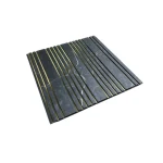 Charcoal Gold Line IPD1