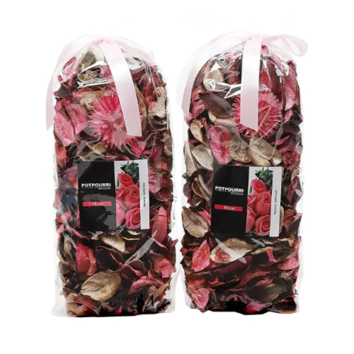 Decorative Potpourri Blend  Wild Rose