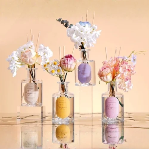 Floral Reed Diffuser