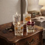 Botanical Gel Candle