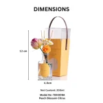 Floral Reed Diffuser - Image 2