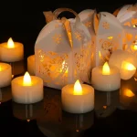 Flameless LED Tealight Candle - Image 6