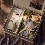 Botanical Reed Diffuser Gift Set Gardenia - Image 8