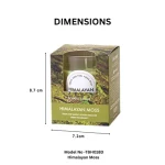Luxury Botanica Scented Candle - Image 12