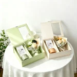 Botanical Reed Diffuser Gift Set Gardenia - Image 9