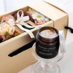 Premium Floral Candle Gift Set - Image 4