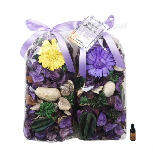 Decorative Potpourri Blend Lavender