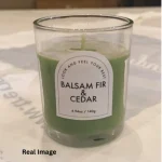 Luxury Botanica Scented Candle - Image 9