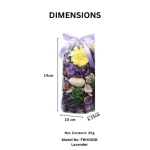 Decorative Potpourri Blend Lavender - Image 2