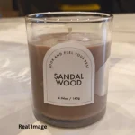 Luxury Botanica Scented Candle - Image 6