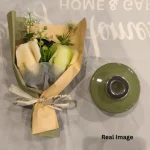 Botanical Reed Diffuser Gift Set Gardenia - Image 6
