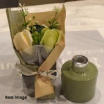 Botanical Reed Diffuser Gift Set Gardenia - Image 5