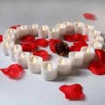 Flameless LED Tealight Candle - Image 9