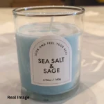 Luxury Botanica Scented Candle - Image 3