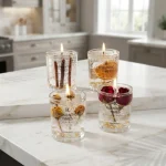 Botanical Gel Candle - Image 16