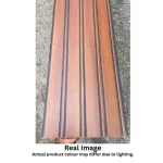 STC Groove PVC Panel Walnut Brown IPC1 - Image 4