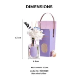 Floral Reed Diffuser - Image 10