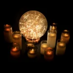 LED Flameless Pillar Candles with Remote Control - Image 22