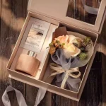Botanical Reed Diffuser Gift Set Fine Champagne - Image 6