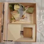 Botanical Reed Diffuser Gift Set Fine Champagne - Image 3