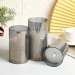 LED Flameless Pillar Candles with Remote Control - Image 4