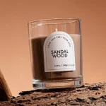 Luxury Botanica Scented Candle - Image 7
