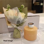 Botanical Reed Diffuser Gift Set Fine Champagne - Image 5