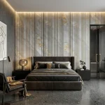 STC Groove PVC Panel Ivory Gold Line IPD2 - Image 10