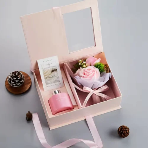 Diffuser Gift Set Delicate Pink