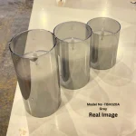LED Flameless Pillar Candles with Remote Control - Image 6