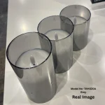 LED Flameless Pillar Candles with Remote Control - Image 7