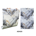 STC High Quality Wall Foam Marble Sticker - Image 13