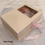 Botanical Reed Diffuser Gift Set Delicate Pink - Image 3