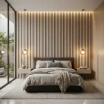 STC Groove PVC Panel Light oak IPC2 - Image 10