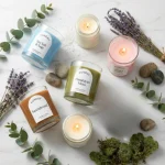 Luxury Botanica Scented Candle - Image 23