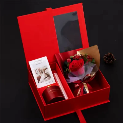 Diffuser Gift Set Prosperous Rose