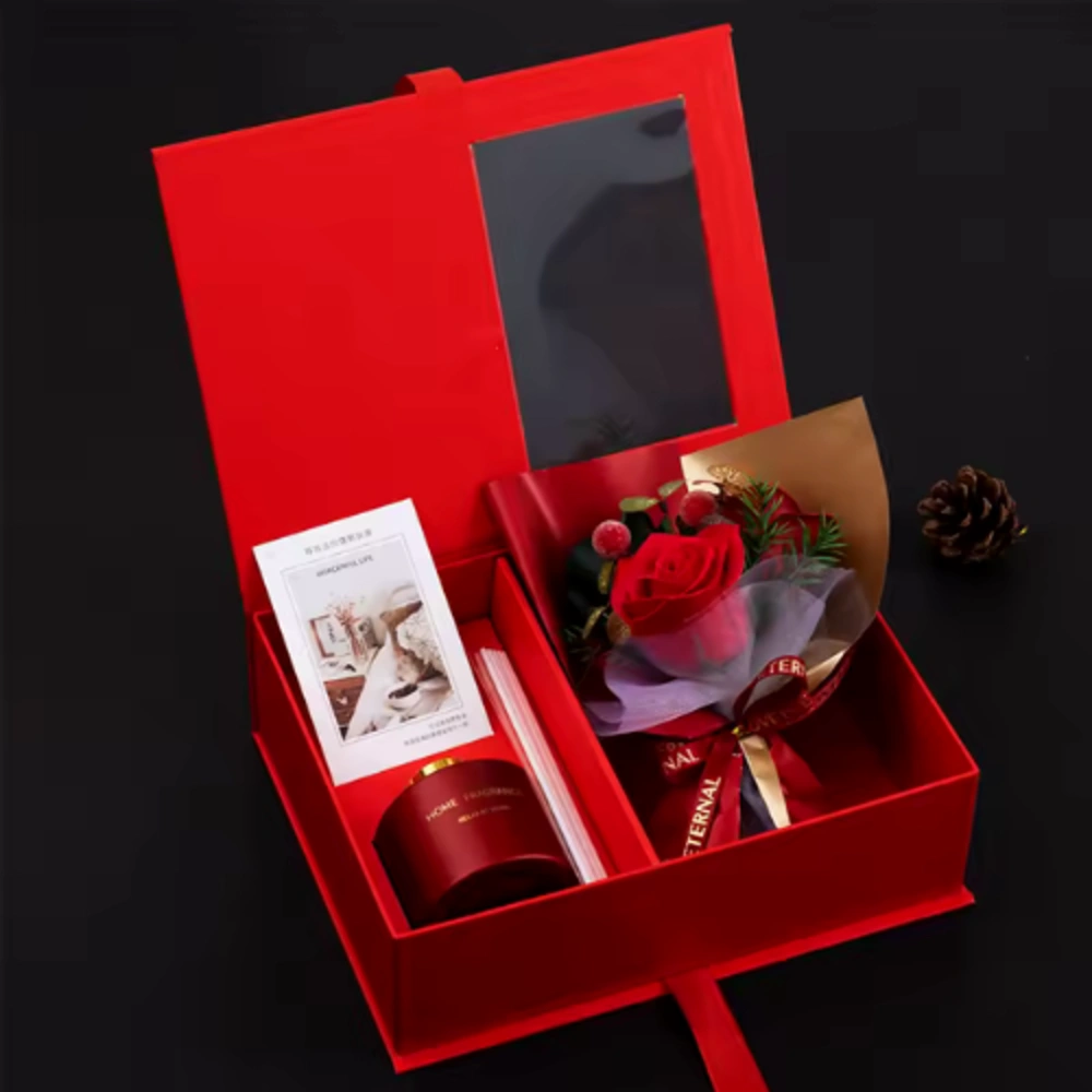 21-293 Diffuser Gift Set Prosperous Rose