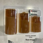 LED Flameless Pillar Candles with Remote Control - Image 11