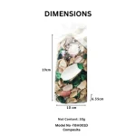 Decorative Potpourri Blend Composite - Image 2