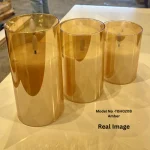 LED Flameless Pillar Candles with Remote Control - Image 12