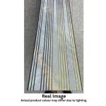 STC Groove PVC Panel Ivory Gold Line IPD2 - Image 5