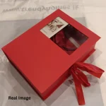 Botanical Reed Diffuser Gift Set Prosperous Rose - Image 3