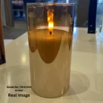 LED Flameless Pillar Candles with Remote Control - Image 13