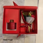 Botanical Reed Diffuser Gift Set Prosperous Rose - Image 4
